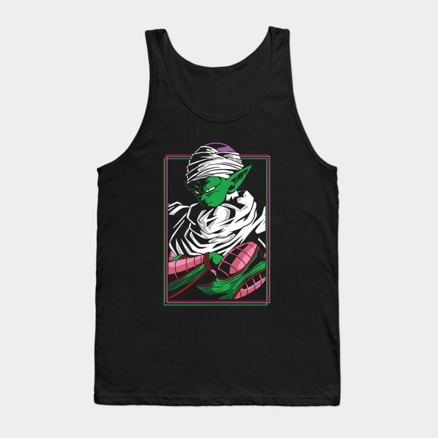 DRAGON BALL Tank Top by Demonstore